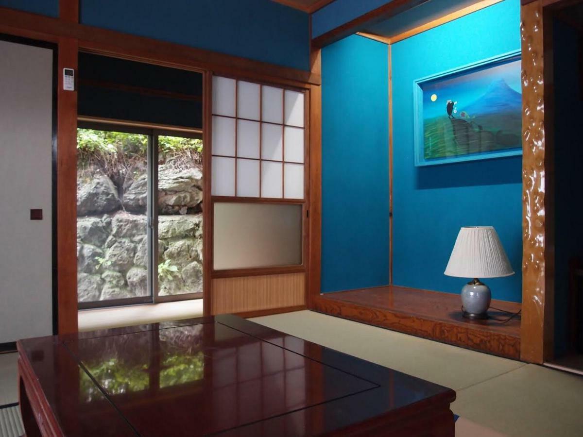 Вилла 富士山金魚 Fujisan Kingyo Фудзикавагутико Экстерьер фото